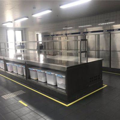 灶具 排煙凈化器 食品機械 制冷設備–